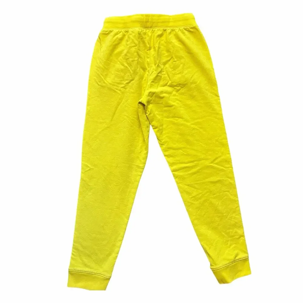 Primary yellow joggers - Picture 6 of 8